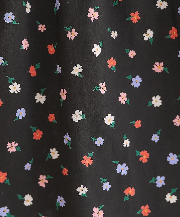 印度卡什米爾吊帶長款束腰襯衫