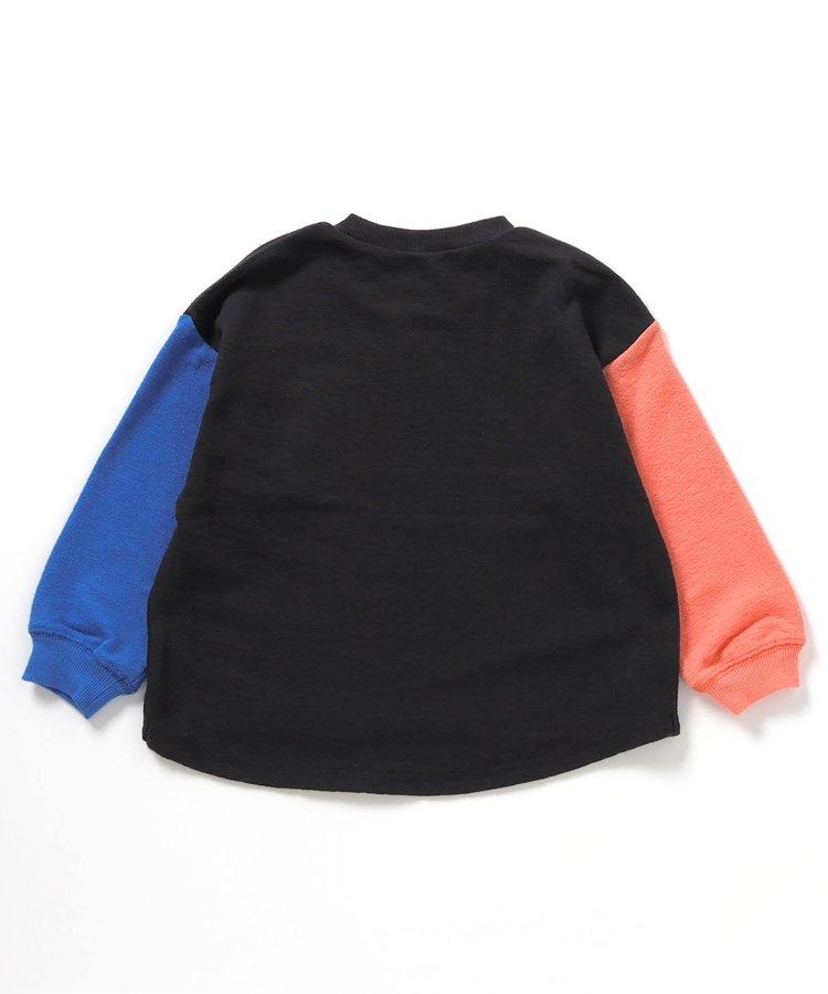 【連衣裙】心形口袋短袖T恤