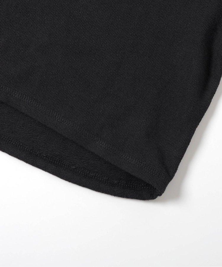 【連衣裙】心形口袋短袖T恤