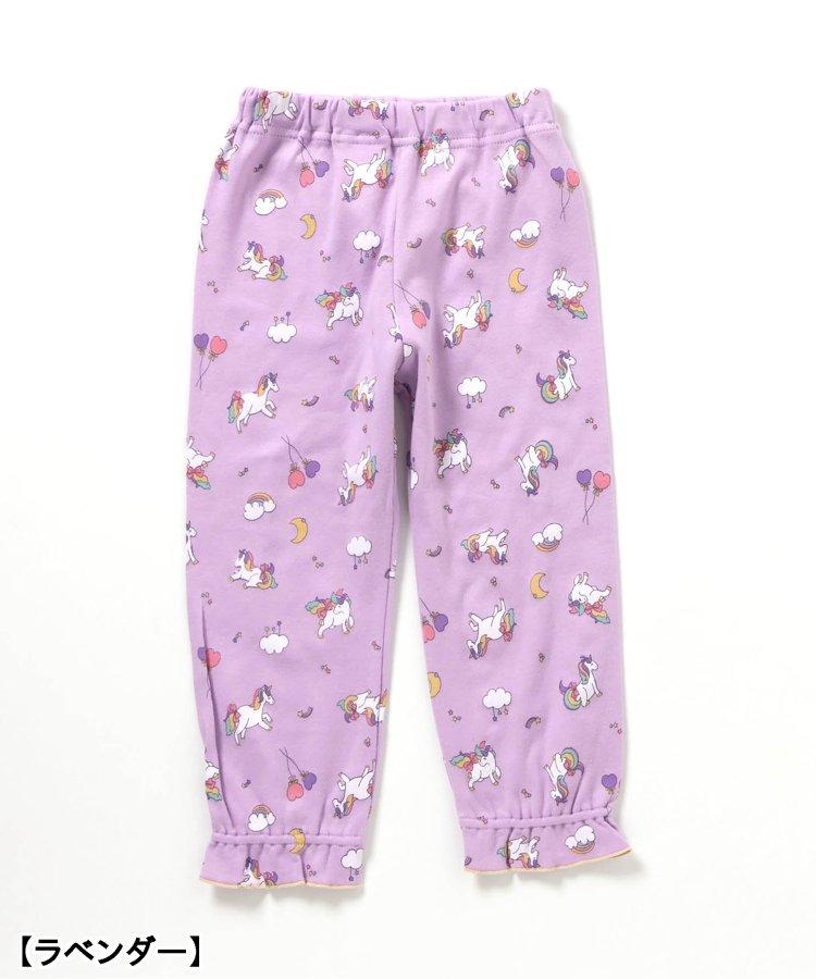 獨角獸圖案睡衣