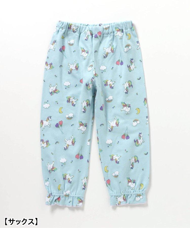 獨角獸圖案睡衣