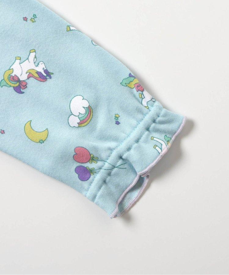 獨角獸圖案睡衣