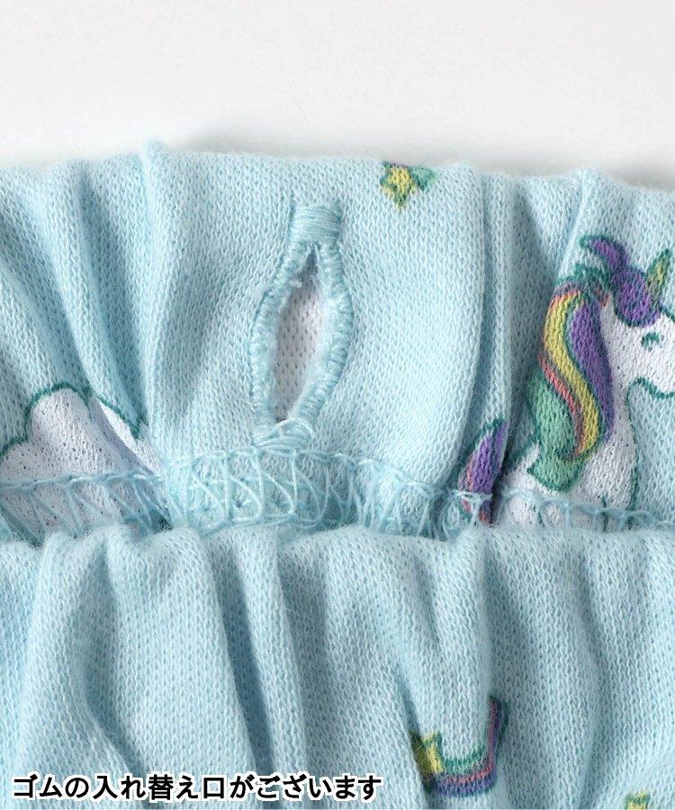 獨角獸圖案睡衣