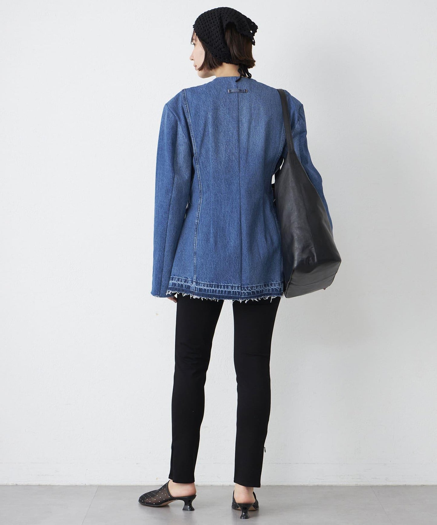 拉鍊褲褲 leggings