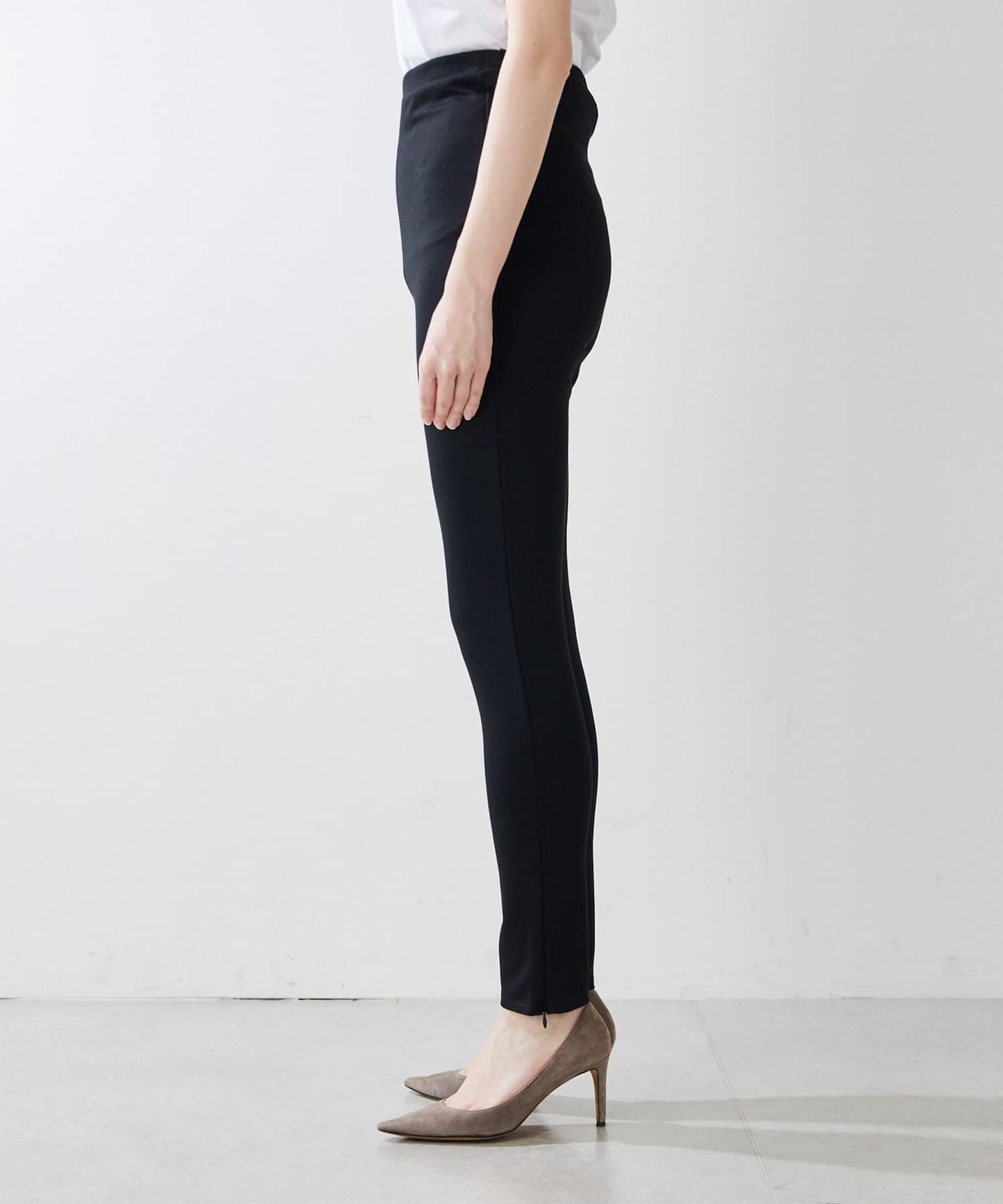 拉鍊褲褲 leggings