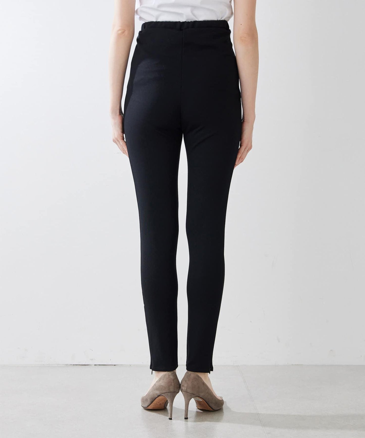 拉鍊褲褲 leggings