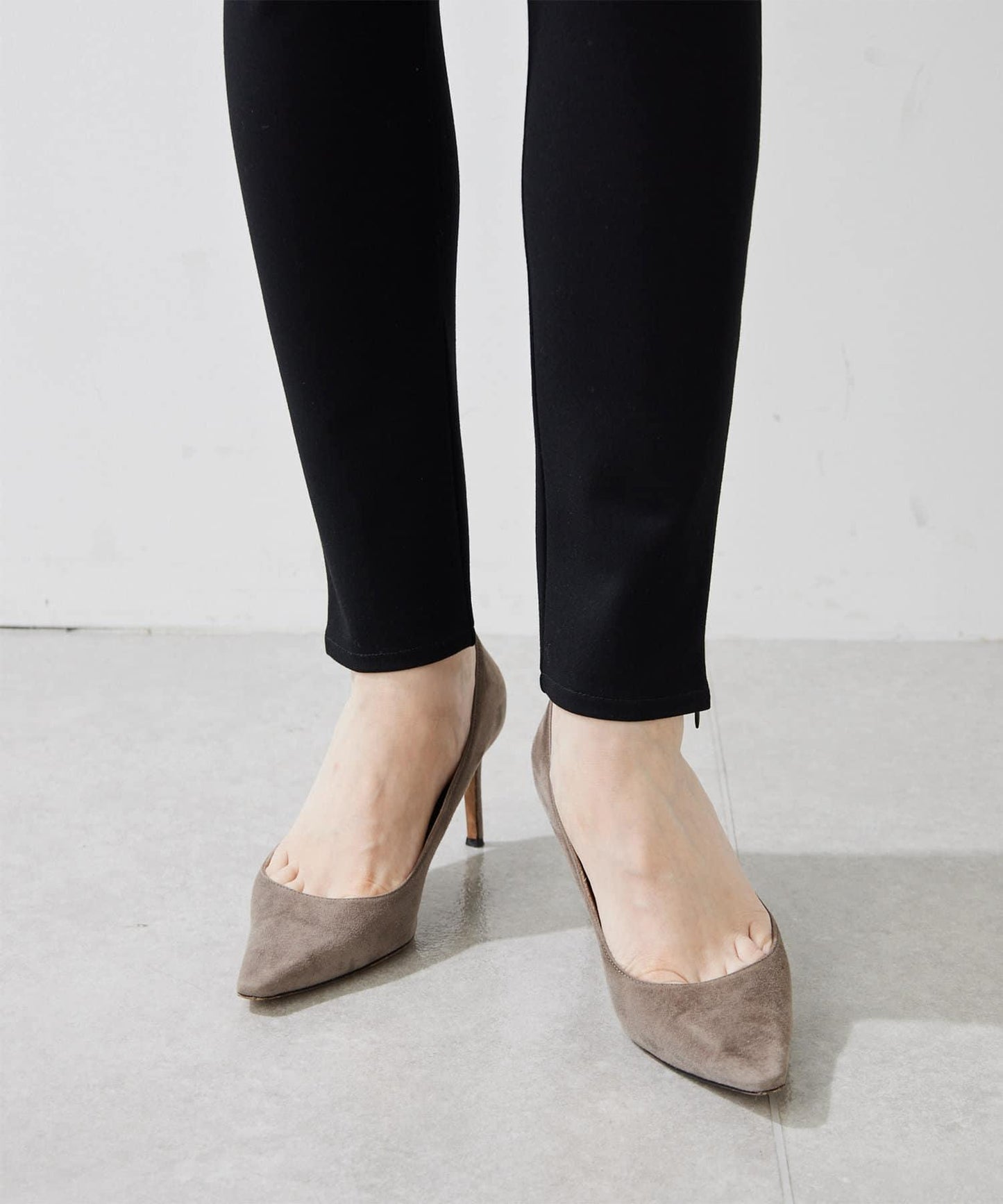 拉鍊褲褲 leggings