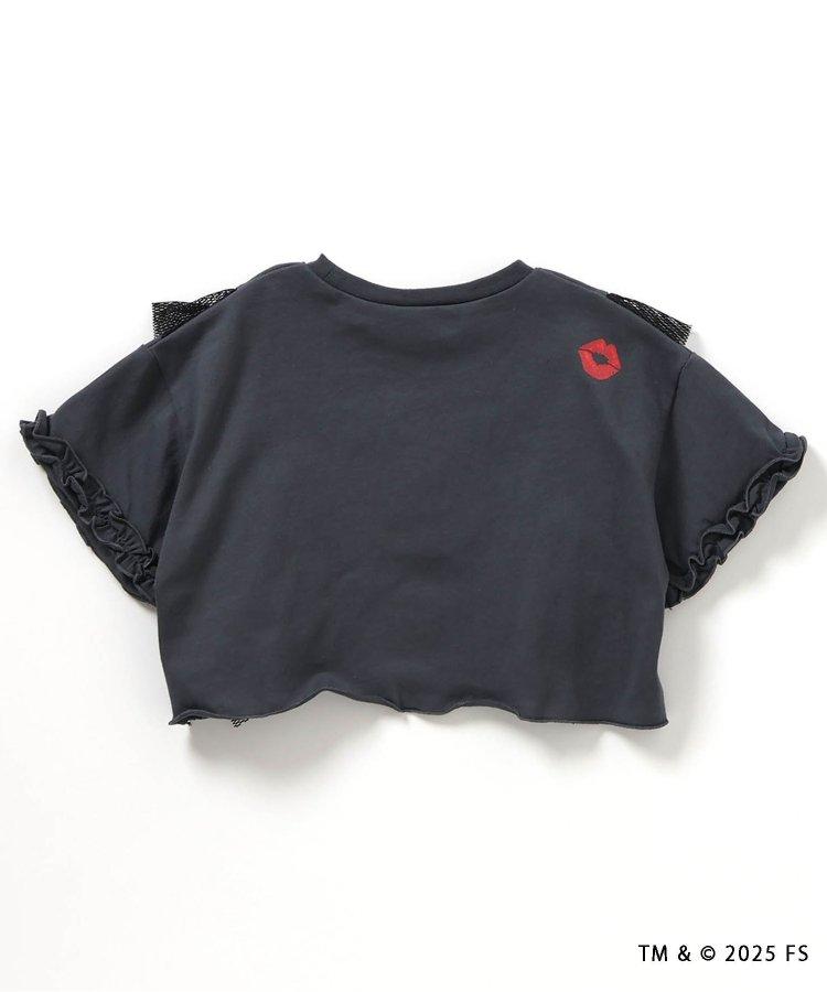 【貝蒂·波普TM】荷葉邊T恤