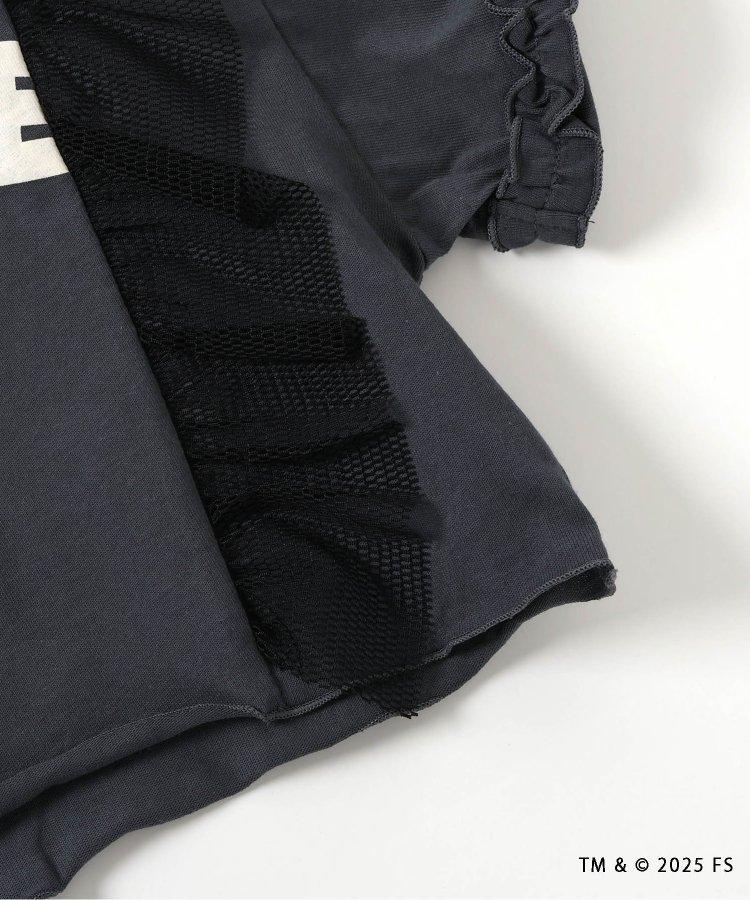 【貝蒂·波普TM】荷葉邊T恤