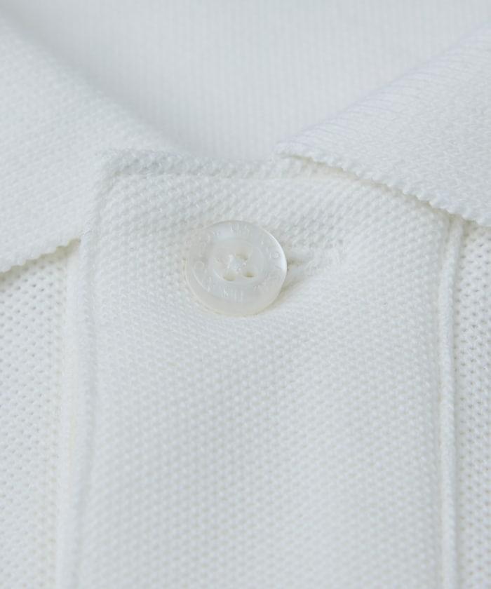 聯名 鹿子紋立領Polo衫【限定推出】