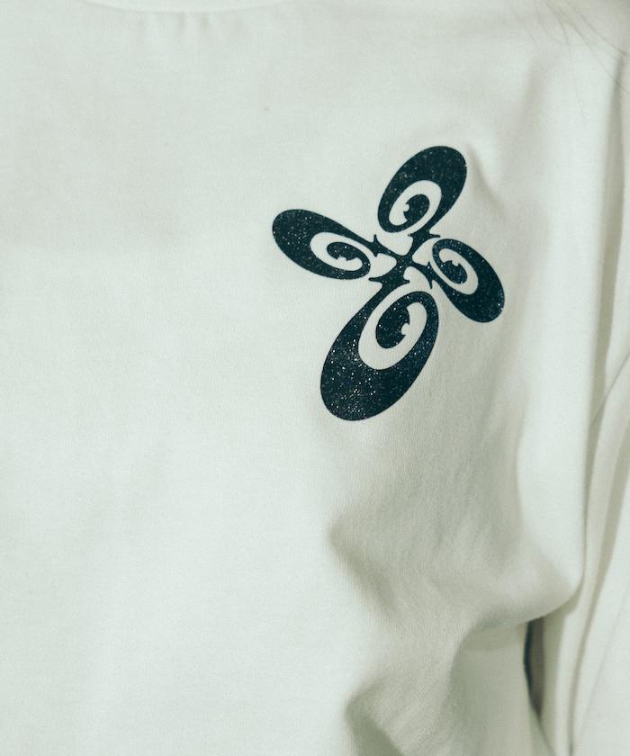 聯名 大Logo 短袖T恤
