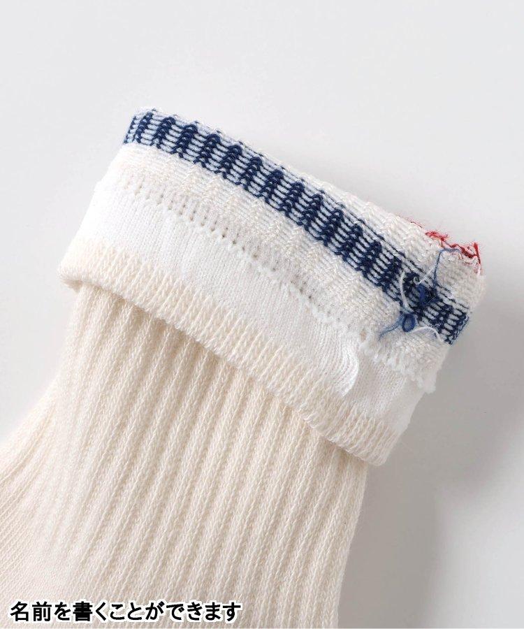 3P對應 線條logo襪子