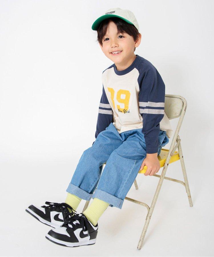 3P對應 線條logo襪子