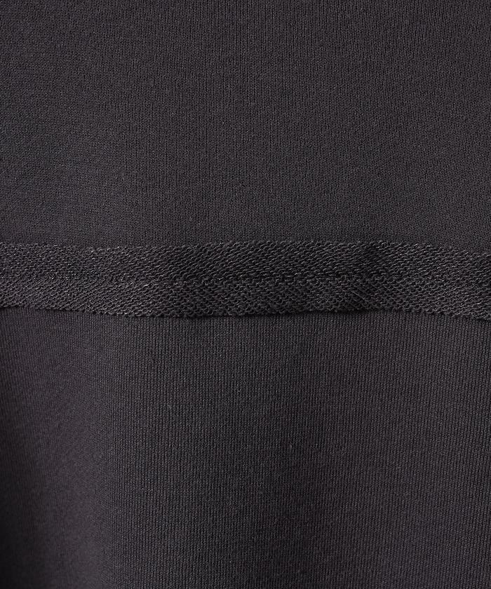 重製風 剪裁衛衣