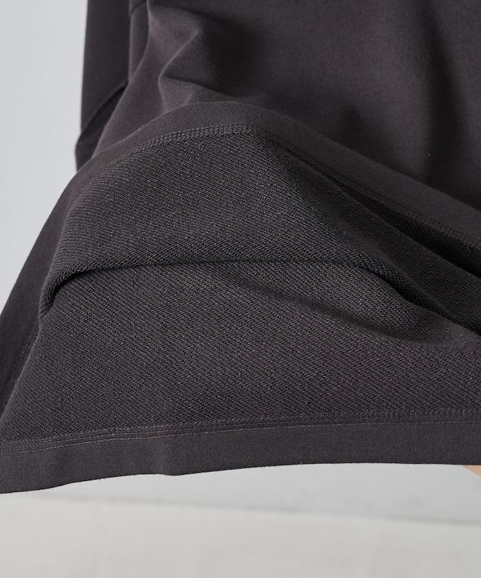 重製風 剪裁衛衣