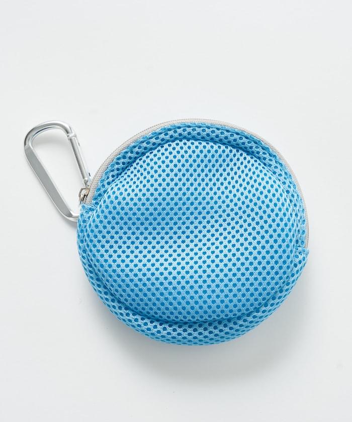 多功能荷葉肩 超層網眼包