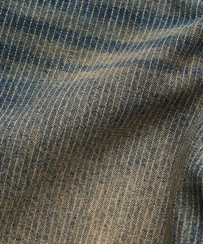 Hickory 2WAY牛仔工裝褲裙