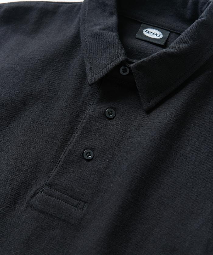 9盎司重量級寬鬆版重型POLO衫/超大碼POLO