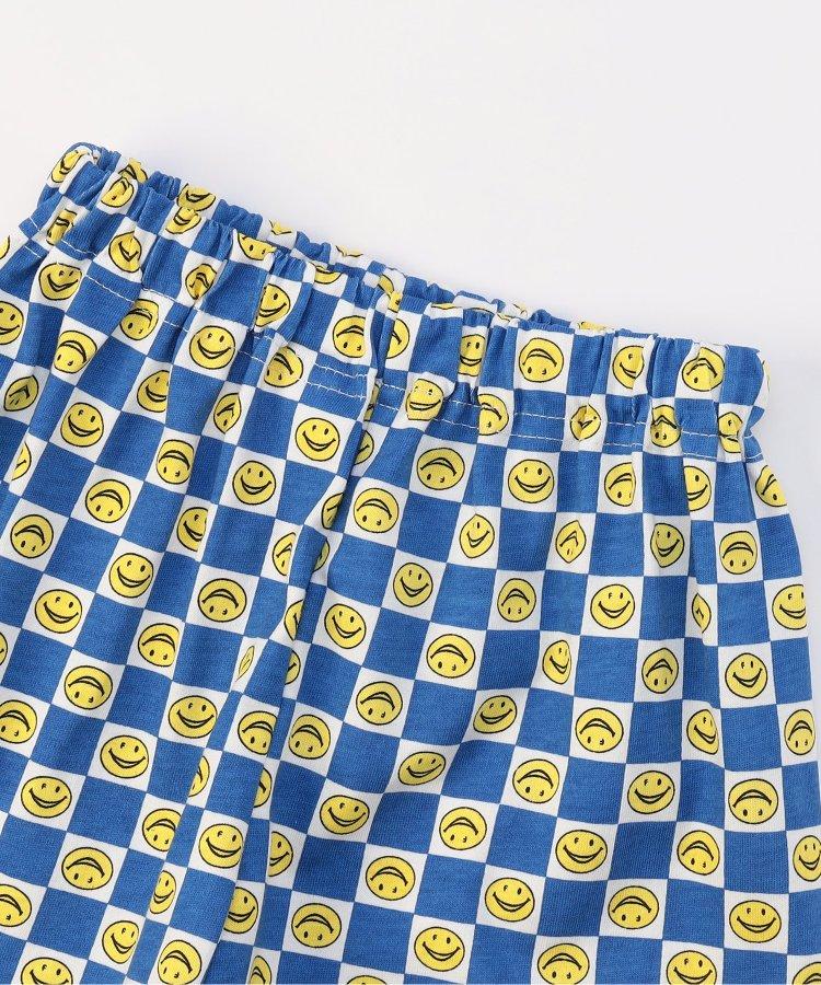 全印花連體睡衣