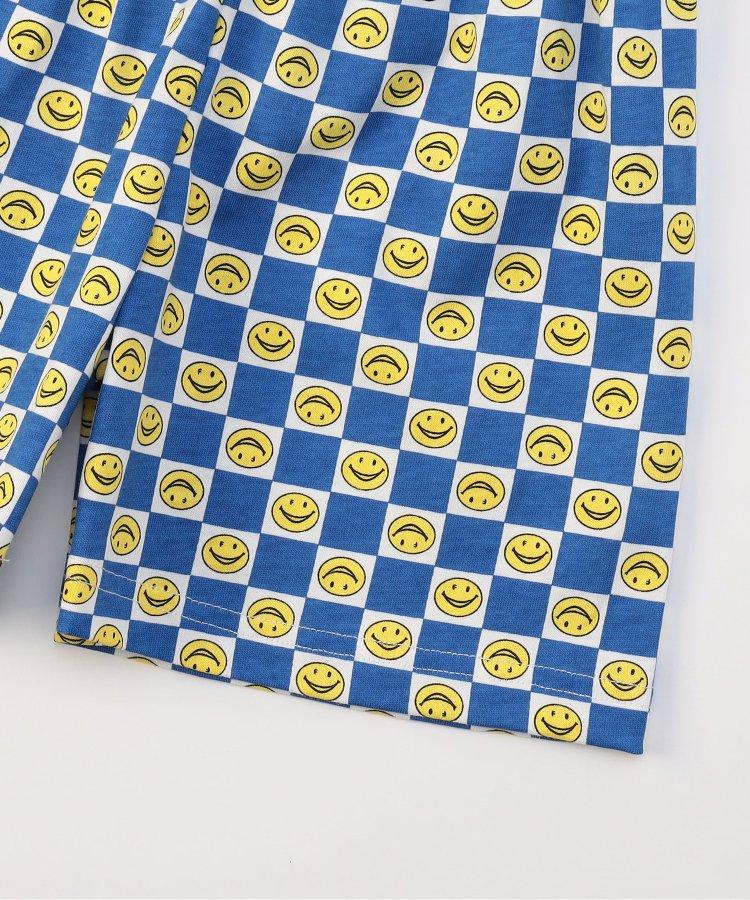 全印花連體睡衣