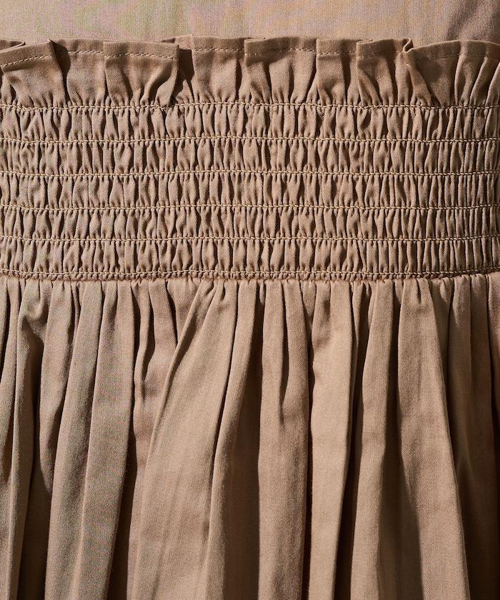 印度風捲邊吊帶長款上衣(可搭配套裝)