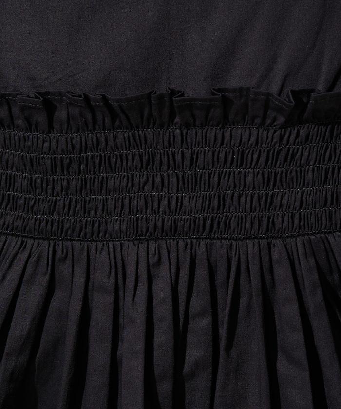 印度風捲邊吊帶長款上衣(可搭配套裝)