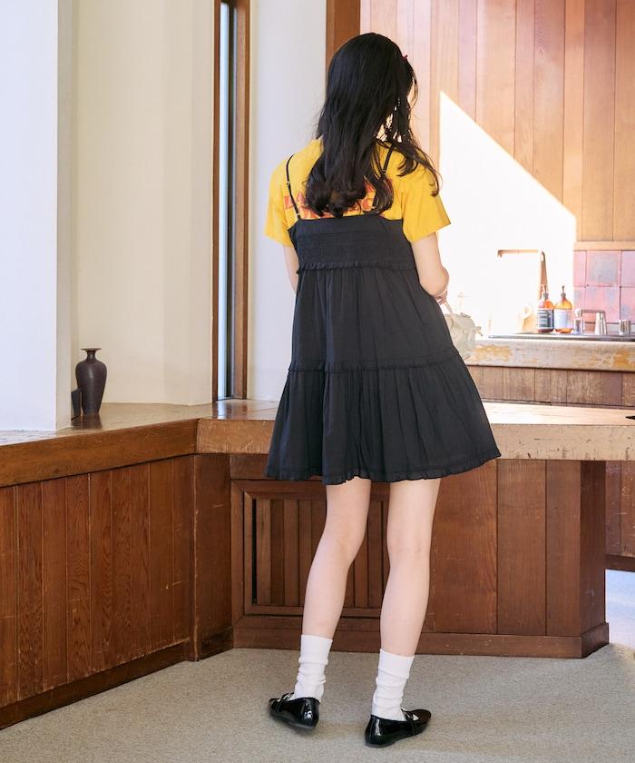 印度風格蕾絲細肩帶吊帶背心