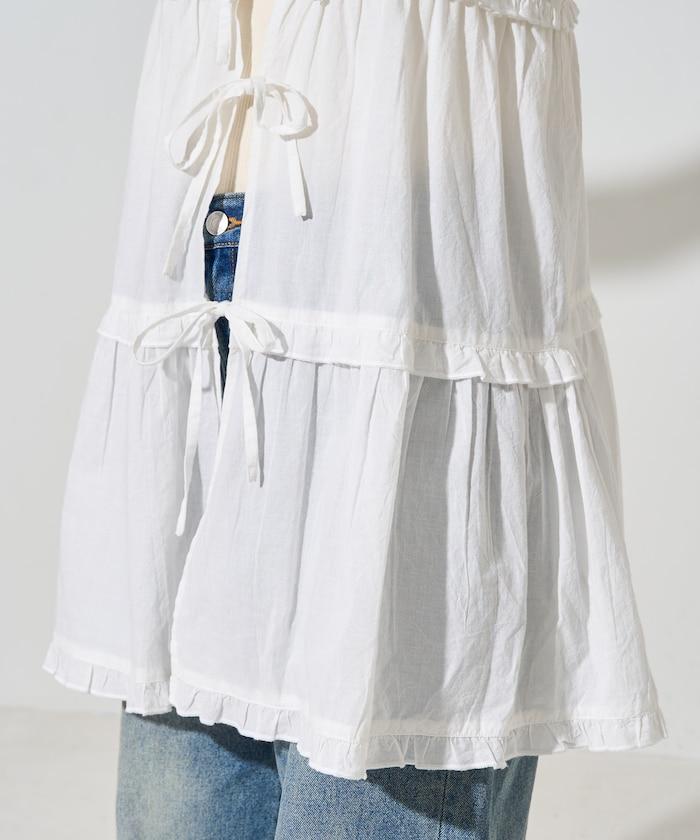 印度風格蕾絲細肩帶吊帶背心