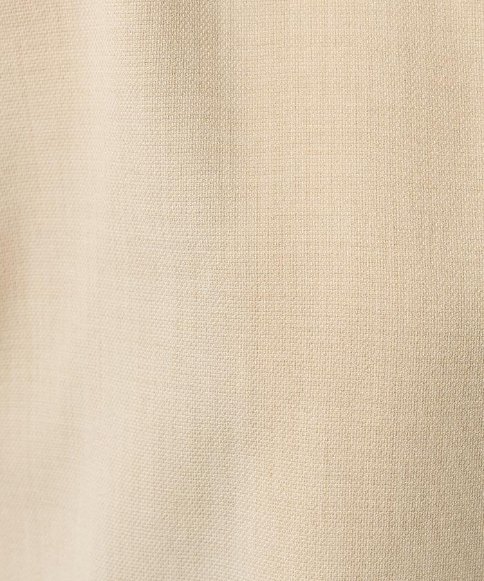 接觸冷感/UV 亞麻觸感 雙層背心<套裝搭配適用>