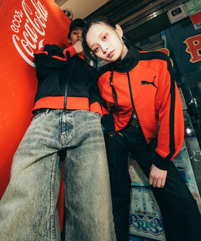 聯名 T7 運動夾克