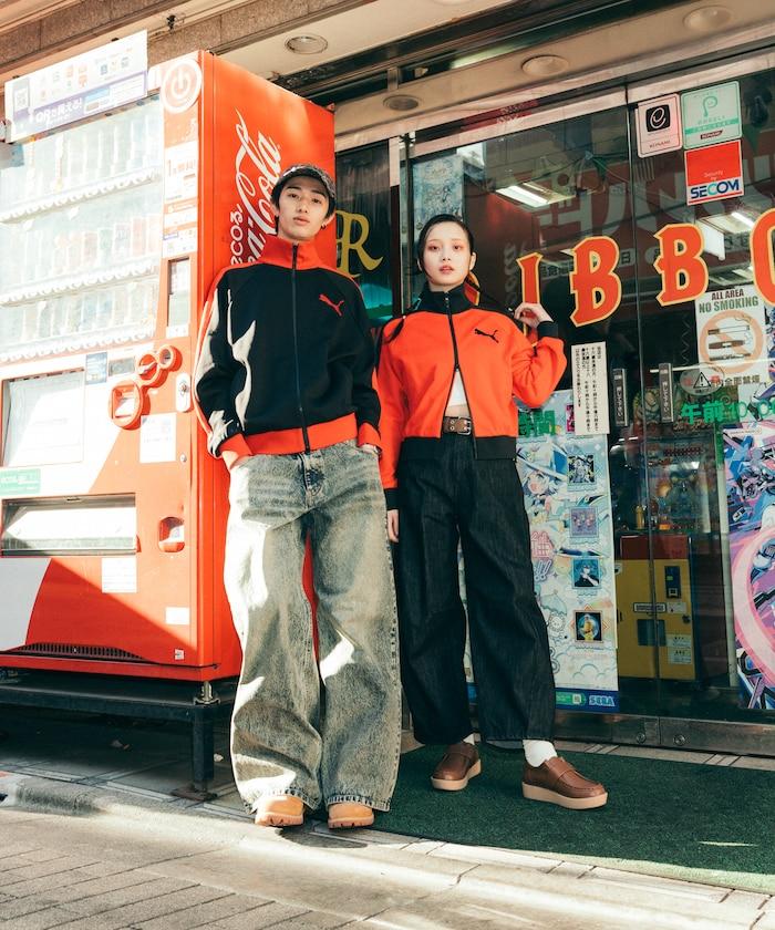 聯名 T7 運動夾克