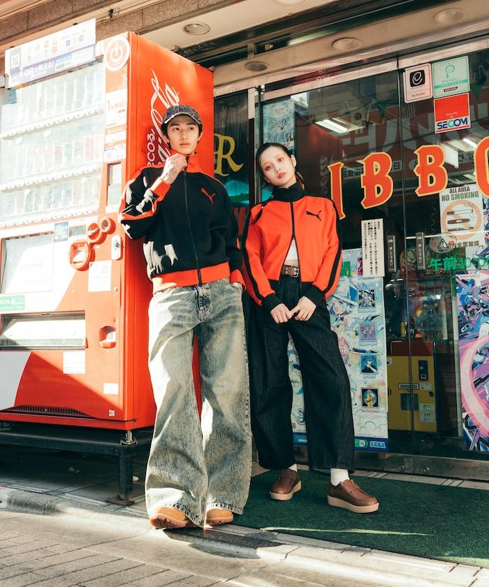 聯名 T7 運動夾克