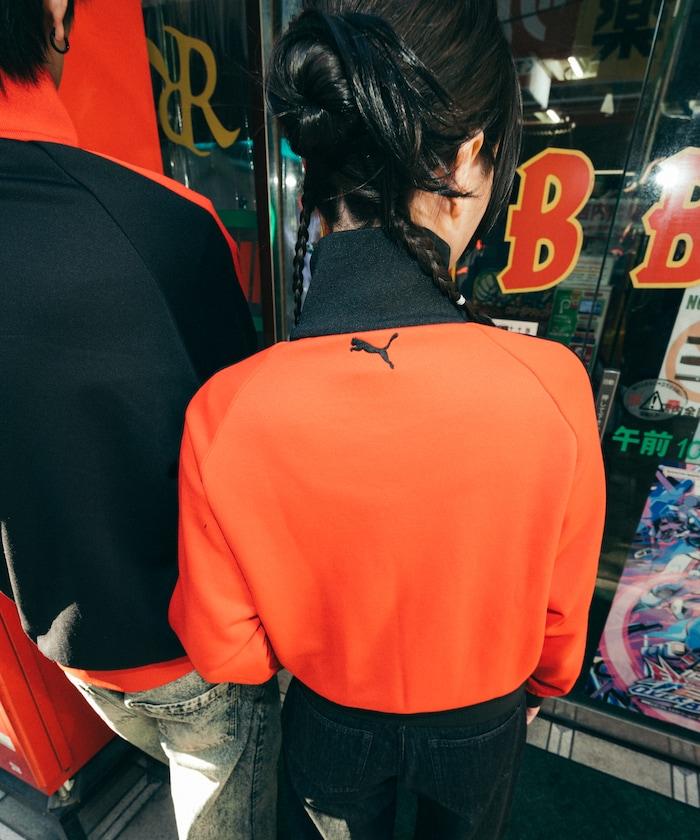 聯名 T7 運動夾克