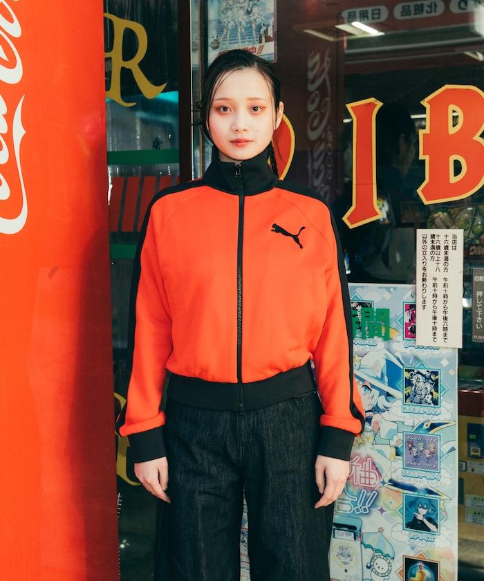 聯名 T7 運動夾克