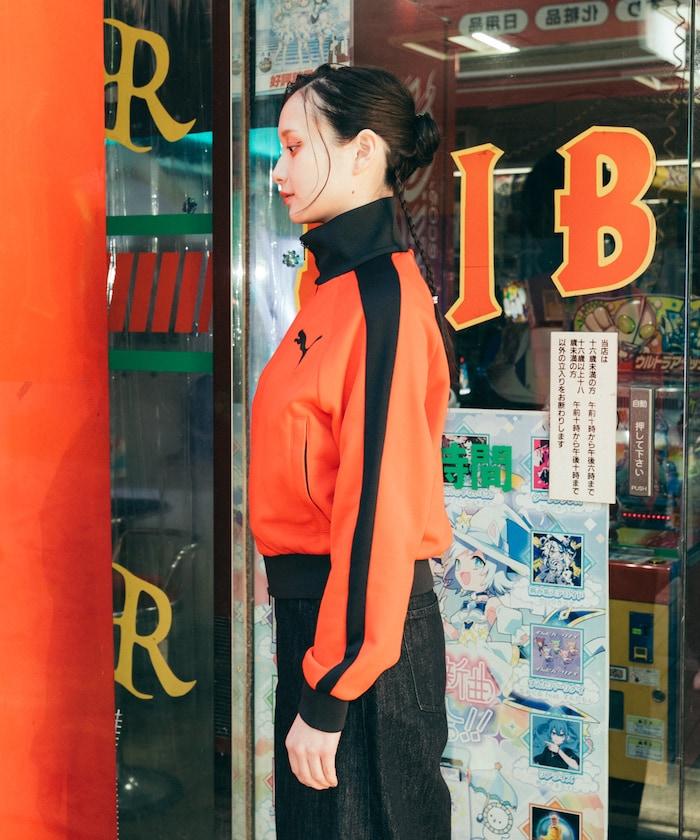 聯名 T7 運動夾克