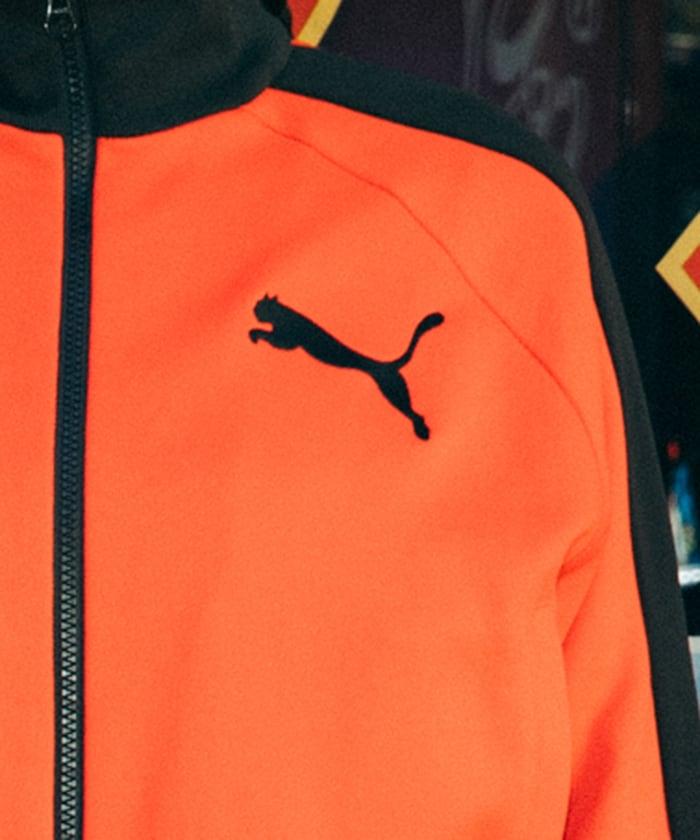 聯名 T7 運動夾克