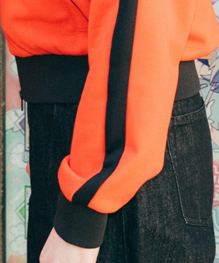 聯名 T7 運動夾克