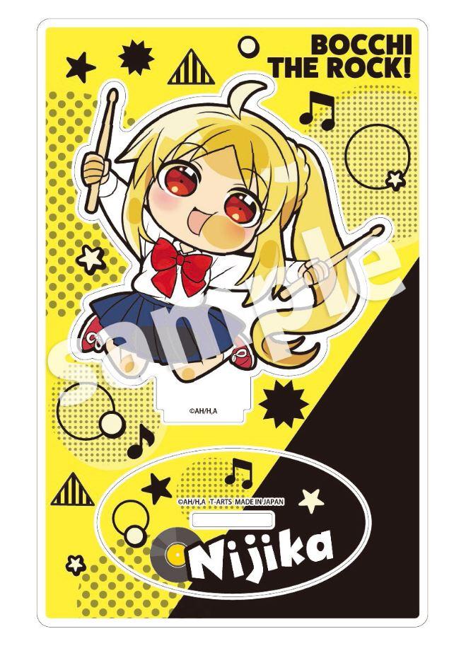 孤獨的搖滾!立體!亞克力立牌 伊地知虹夏