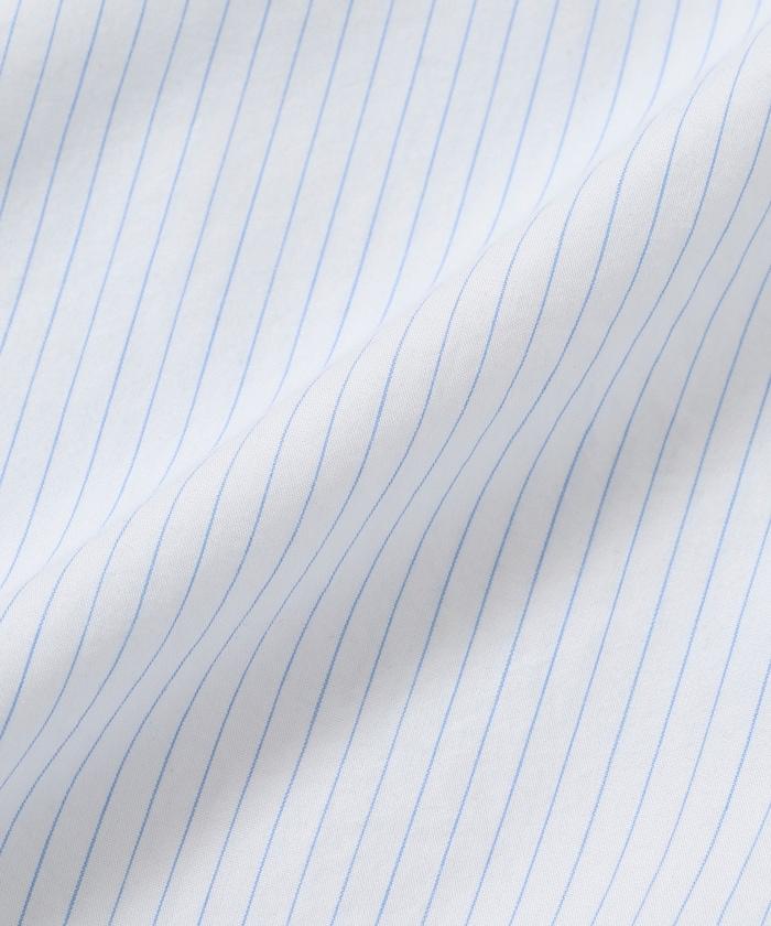 基礎標誌條紋襯衫