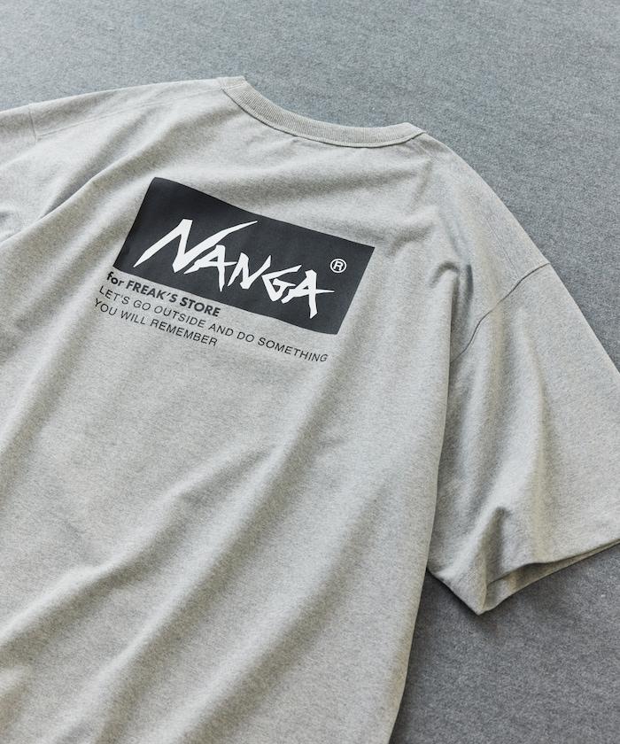 聯名 刺繡 環保 混合材質 LOGO T恤 環保混合材質 寬鬆版 LOGO 刺繡T恤