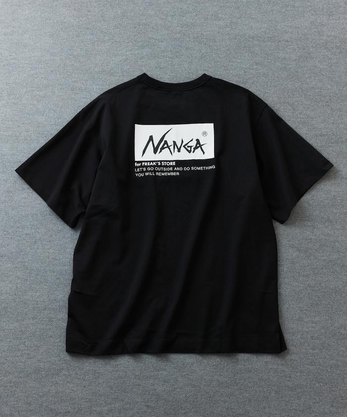 聯名 刺繡 環保 混合材質 LOGO T恤 環保混合材質 寬鬆版 LOGO 刺繡T恤