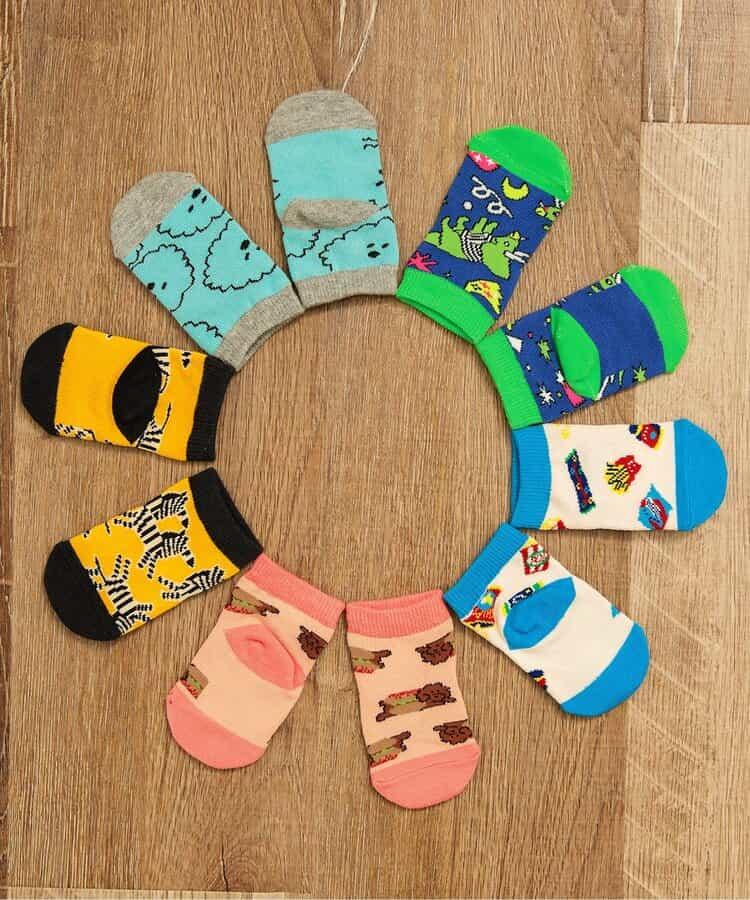 男童襪子 我的第一縷微風