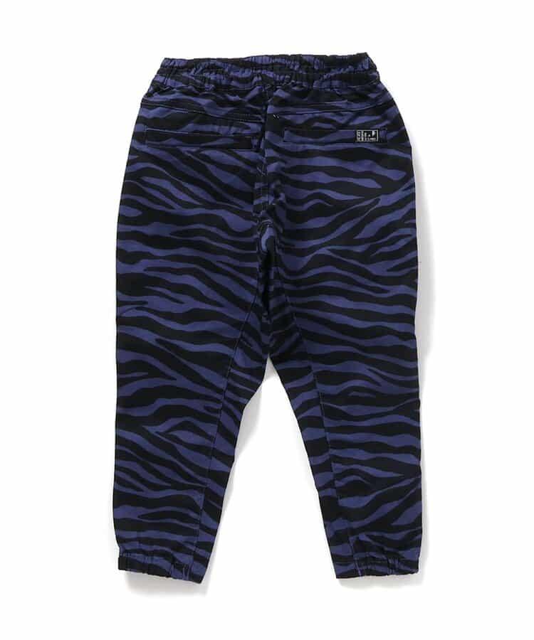 動物紋錐形褲 10分褲