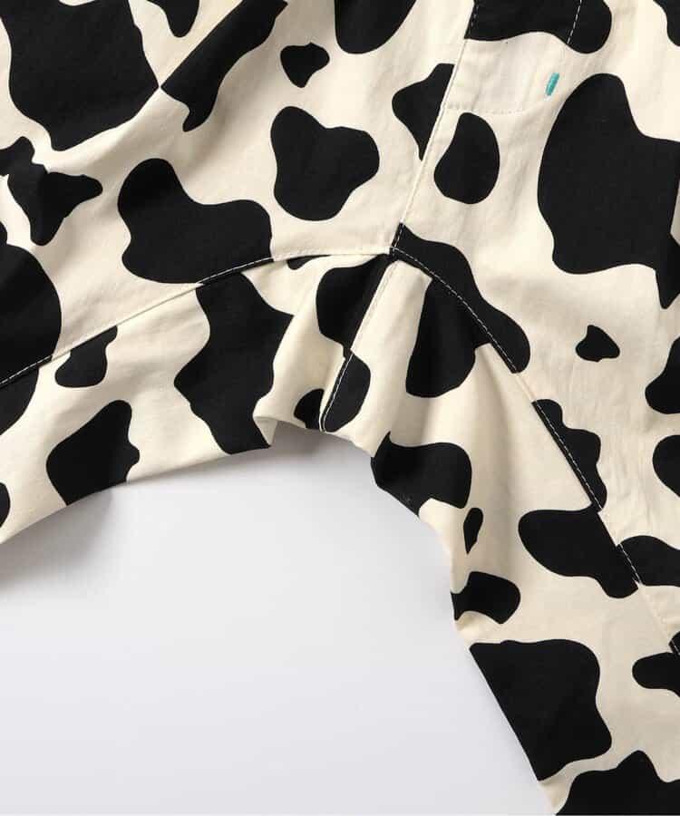 動物紋錐形褲 10分褲