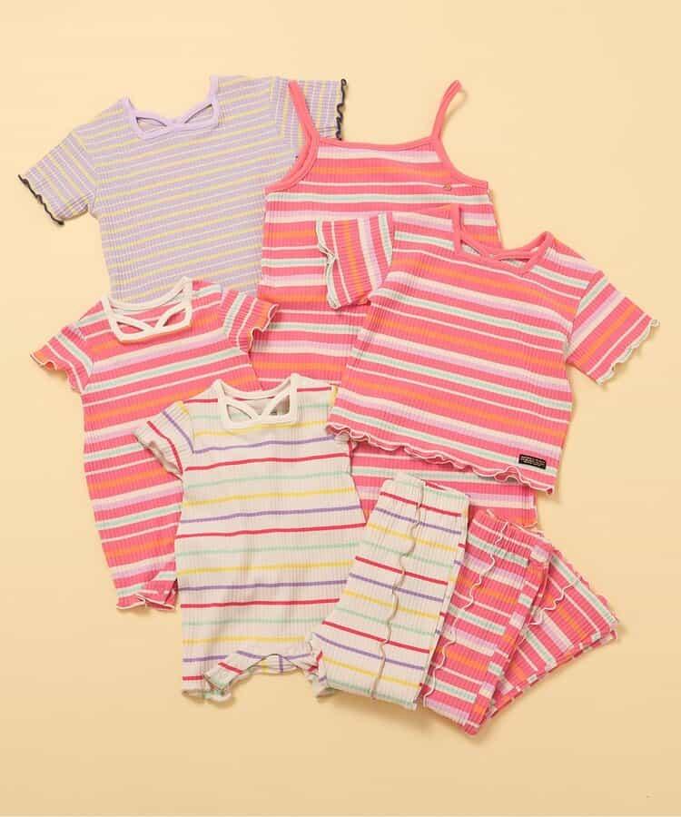 【連衣裙】前後兩用寬鬆T恤