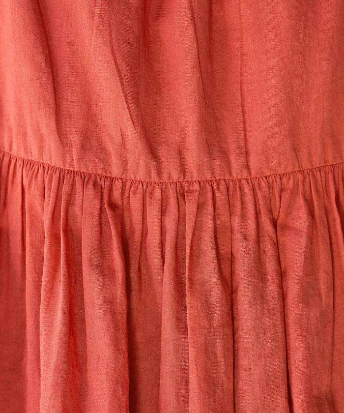 印度風格 增厚 切換 背心 T恤 套裝