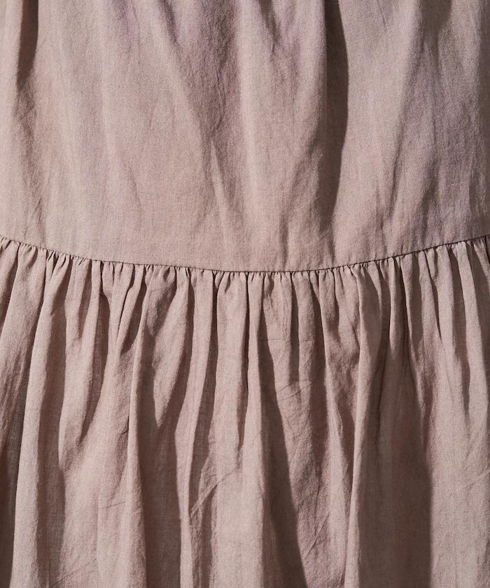 印度風格 增厚 切換 背心 T恤 套裝