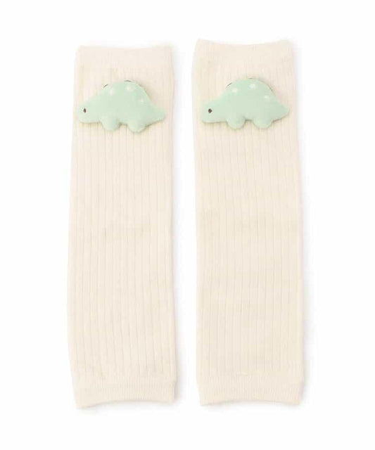 草莓恐龍圖案連褲襪