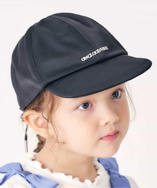 後背蝴蝶結帽_UV防曬