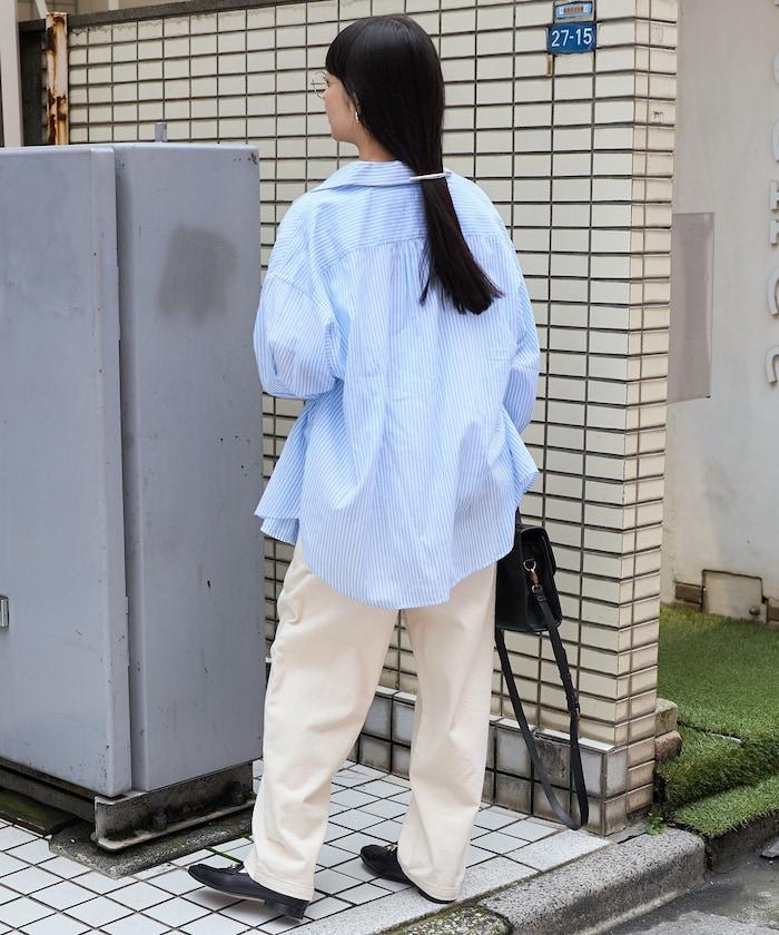 印度 煮沸基礎款長袖襯衫